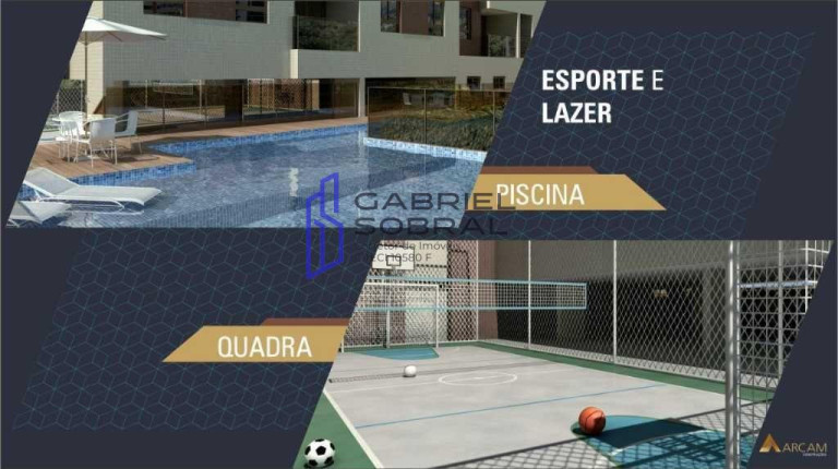 Imagem Apartamento com 3 Quartos à Venda, 90 m² em Jardim Oceania - João Pessoa Imagem Apartamento com 3 Quartos à Venda, 90 m² em Jardim Oceania - João Pessoa