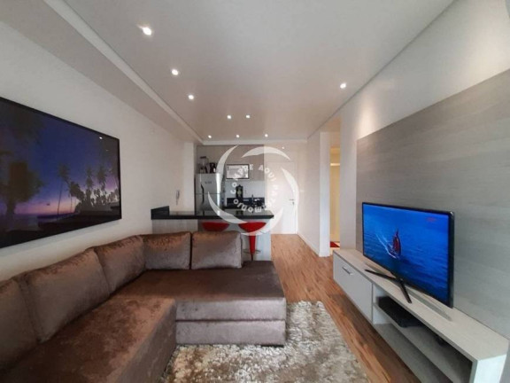 Imagem Apartamento com 1 Quarto à Venda, 47 m² em Barra Funda - São Paulo