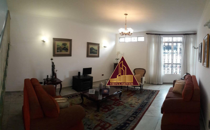 Imagem Casa com 4 Quartos à Venda, 307 m² em Centro - São Vicente Imagem Casa com 4 Quartos à Venda, 307 m² em Centro - São Vicente