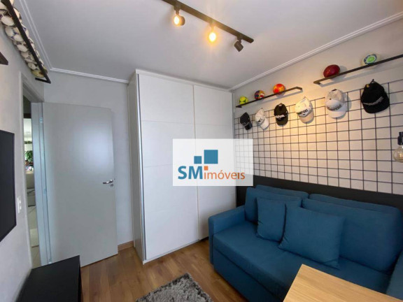 Imagem Apartamento com 3 Quartos à Venda, 121 m² em Granja Julieta - São Paulo Imagem Apartamento com 3 Quartos à Venda, 121 m² em Granja Julieta - São Paulo