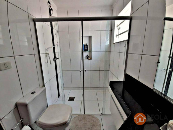 Imagem Casa com 3 Quartos à Venda, 160 m² em Jardim Ipiranga - Americana Imagem Casa com 3 Quartos à Venda, 160 m² em Jardim Ipiranga - Americana