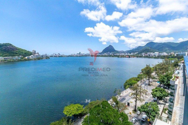 Imagem Apartamento com 4 Quartos à Venda, em Lagoa - Rio De Janeiro Imagem Apartamento com 4 Quartos à Venda, em Lagoa - Rio De Janeiro