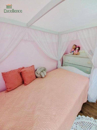 Imagem Apartamento com 3 Quartos à Venda, 68 m² em Parque São Vicente - Mauá