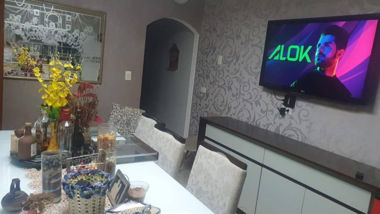 Imagem Casa com 3 Quartos à Venda, 190 m² em Jardim Las Vegas - Santo André Imagem Casa com 3 Quartos à Venda, 190 m² em Jardim Las Vegas - Santo André