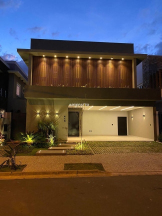 Casa de Condomínio com 3 Quartos à Venda, 265 m² em Villa Toscana - Franca