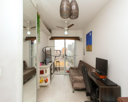 Imagem Imóvel com 1 Quarto à Venda, 32 m² em Brás - São Paulo Imagem Imóvel com 1 Quarto à Venda, 32 m² em Brás - São Paulo