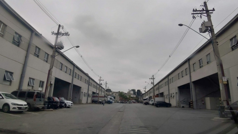 Imagem Galpão para Alugar, 889 m² em Industrial Anhanguera - Osasco Imagem Galpão para Alugar, 889 m² em Industrial Anhanguera - Osasco