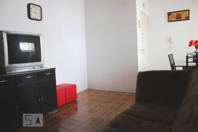 Imagem Apartamento com 1 Quarto à Venda, 48 m² em José Menino - Santos