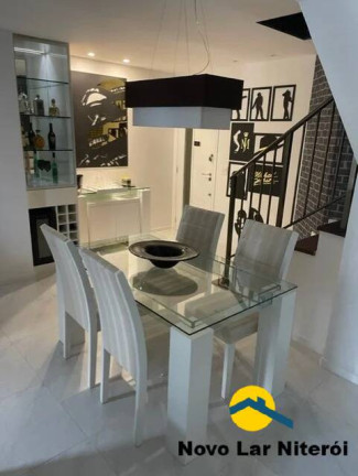 Imagem Cobertura com 3 Quartos à Venda, 130 m² em Gragoata - Niterói