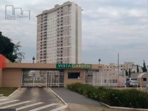 Apartamento com 2 Quartos à Venda, 53 m² em Jardim São Carlos - Sorocaba