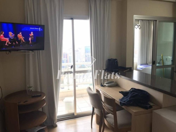 Imagem Apartamento com 2 Quartos para Alugar, 48 m² em Consolação - São Paulo Imagem Apartamento com 2 Quartos para Alugar, 48 m² em Consolação - São Paulo