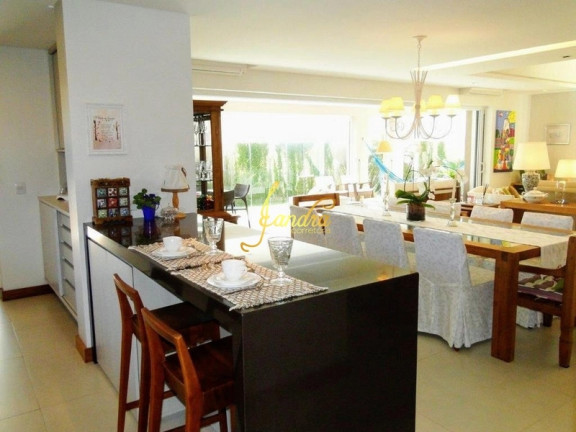 Imagem Casa de Condomínio com 4 Quartos à Venda, 389 m² em Remanso - Xangri-la