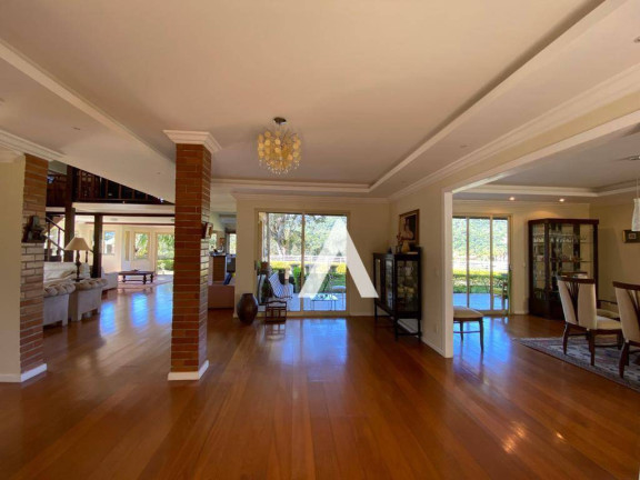 Imagem Casa com 4 Quartos à Venda, 650 m² em Comary - Teresópolis