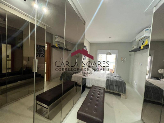 Imagem Apartamento com 3 Quartos à Venda, 135 m² em Barra Funda - Guarujá