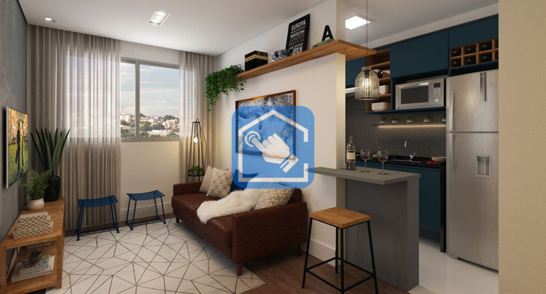 Imagem Apartamento com 2 Quartos à Venda, 43 m² em Penha De França - São Paulo Imagem Apartamento com 2 Quartos à Venda, 43 m² em Penha De França - São Paulo