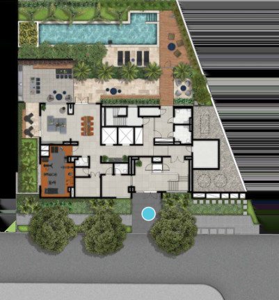 Imagem Imóvel com 1 Quarto à Venda, 27 m² em Vila Prudente - São Paulo Imagem Imóvel com 1 Quarto à Venda, 27 m² em Vila Prudente - São Paulo