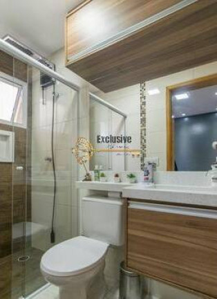 Imagem Cobertura com 3 Quartos à Venda, 96 m² em Vila Scarpelli - Santo André