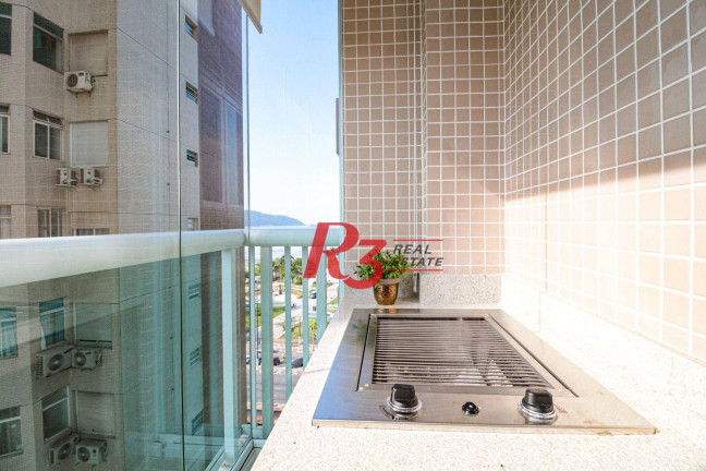 Imagem Apartamento com 2 Quartos à Venda, 79 m² em José Menino - Santos Imagem Apartamento com 2 Quartos à Venda, 79 m² em José Menino - Santos