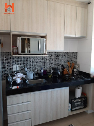 Imagem Apartamento com 2 Quartos à Venda, 54 m² em Nova América - Piracicaba Imagem Apartamento com 2 Quartos à Venda, 54 m² em Nova América - Piracicaba