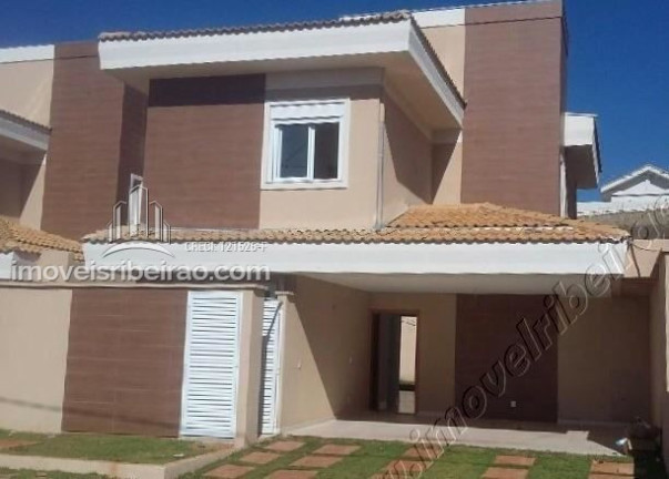 Casa de Condomínio com 3 Quartos à Venda, 210 m² em Alto Do Ipê - Ribeirão Preto