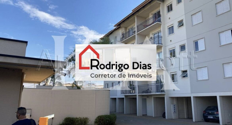 Imagem Apartamento com 2 Quartos à Venda, 60 m² em Medeiros - Jundiaí Imagem Apartamento com 2 Quartos à Venda, 60 m² em Medeiros - Jundiaí