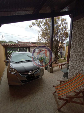 Imagem Casa com 2 Quartos à Venda, 126 m² em Itaóca - Mongaguá