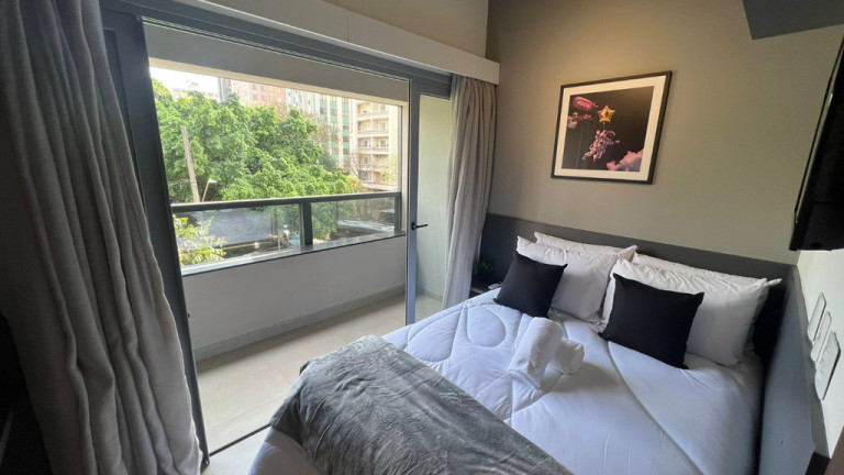 Imóvel com 1 Quarto à Venda, 23 m² em Jardim Paulista - São Paulo