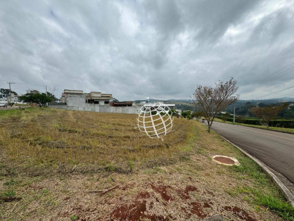 Imagem Terreno à Venda, 842 m² em Equilibrium Residencial Atibaia - Atibaia