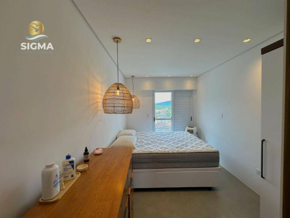 Imagem Apartamento com 2 Quartos à Venda, 74 m² em Tombo - Guarujá