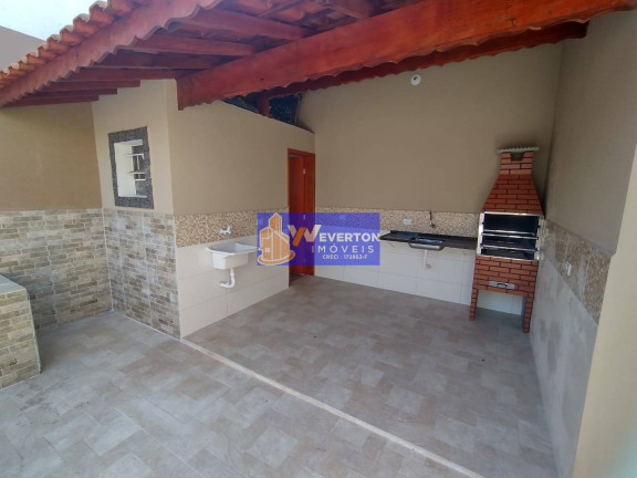 Imagem Casa com 2 Quartos à Venda, 175 m² em Vila Atlântica - Mongaguá Imagem Casa com 2 Quartos à Venda, 175 m² em Vila Atlântica - Mongaguá