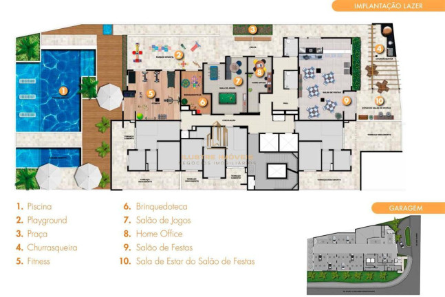 Imagem Apartamento com 2 Quartos à Venda, 36 m² em Jardim Das Flores - Osasco