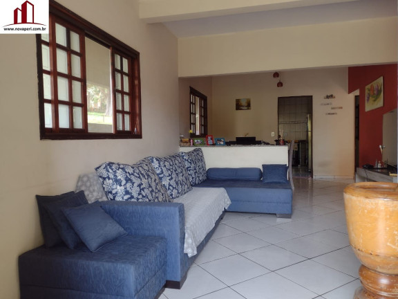 Imagem Casa com 3 Quartos à Venda, 99 m² em Jardim Monte Alegre - Caieiras