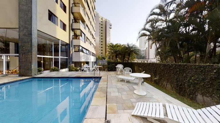 Imagem Apartamento com 3 Quartos à Venda, 120 m² em Vila Andrade - São Paulo Imagem Apartamento com 3 Quartos à Venda, 120 m² em Vila Andrade - São Paulo