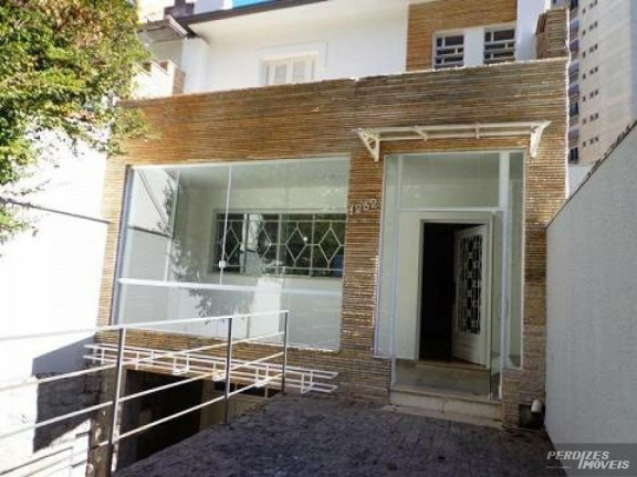 Imagem Casa com 3 Quartos para Alugar, 250 m² em Perdizes - São Paulo