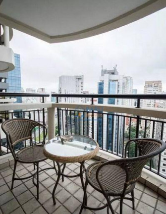 Imagem Apartamento com 1 Quarto para Alugar, 44 m² em Itaim Bibi - São Paulo