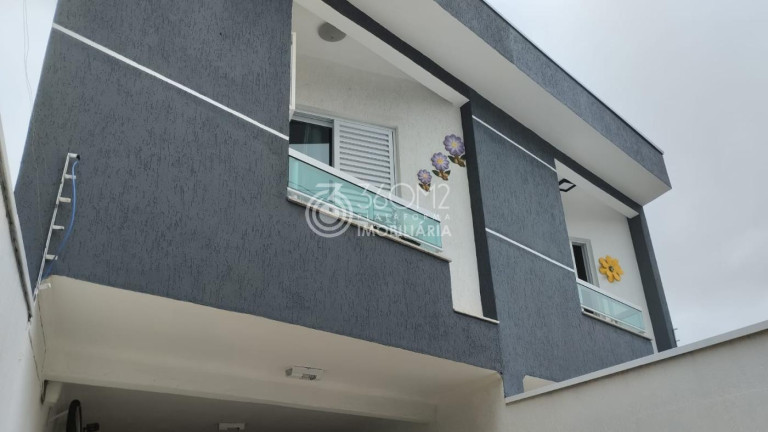 Casa com 3 Quartos à Venda, 105 m² em Jardim Paraíso - Santo André