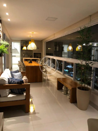 Imagem Apartamento com 3 Quartos à Venda, 191 m² em Condomínio Jardim Das Ravanellas - Goiânia