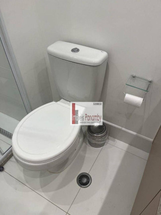 Imagem Apartamento com 1 Quarto à Venda ou Locação, 44 m² em Paraíso - São Paulo