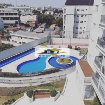 Imagem Apartamento com 2 Quartos à Venda, 52 m² em Vila Bela - São Paulo