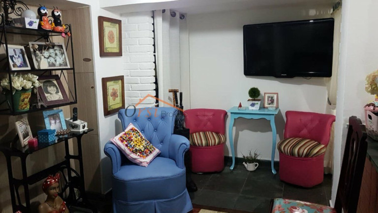 Imagem Casa com 7 Quartos à Venda, 250 m² em Vila Graziela - São Paulo