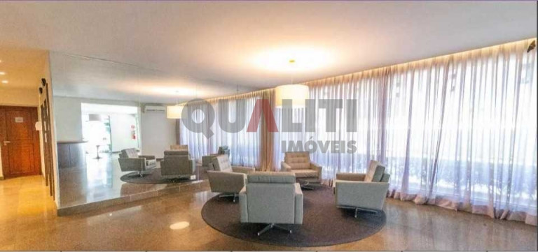 Imagem Apartamento com 1 Quarto à Venda, 43 m² em Itaim Bibi - São Paulo