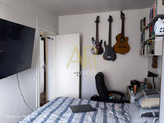 Imagem Apartamento com 2 Quartos à Venda, 55 m² em Areias - São José Imagem Apartamento com 2 Quartos à Venda, 55 m² em Areias - São José