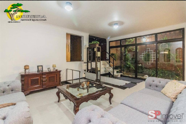Imagem Sobrado com 5 Quartos para Alugar, 409 m² em Sitio Do Mandaqui - São Paulo
