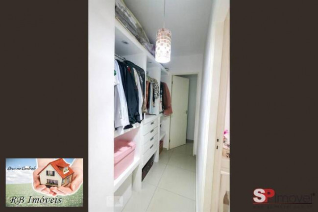 Imagem Apartamento com 3 Quartos à Venda, 64 m² em Vila Homero Thon - Santo André