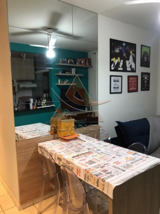 Imagem Apartamento com 2 Quartos à Venda, 48 m² em Parque Dos Lagos - Ribeirão Preto Imagem Apartamento com 2 Quartos à Venda, 48 m² em Parque Dos Lagos - Ribeirão Preto