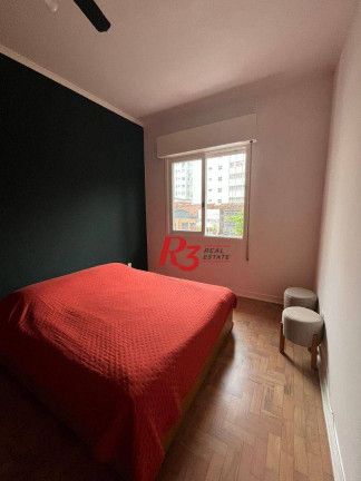 Imagem Apartamento com 2 Quartos à Venda, 75 m² em Boqueirão - Santos