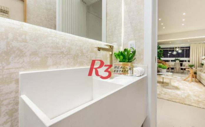 Imagem Apartamento com 2 Quartos à Venda, 134 m² em Ponta Da Praia - Santos Imagem Apartamento com 2 Quartos à Venda, 134 m² em Ponta Da Praia - Santos