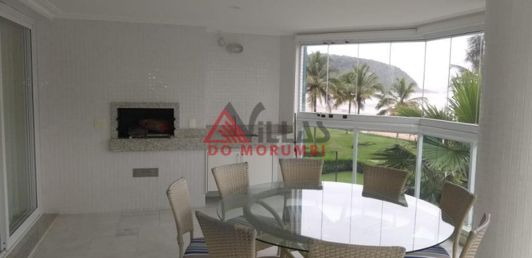 Imagem Apartamento com 4 Quartos à Venda, 283 m² em Riviera De São Lourenço - Bertioga