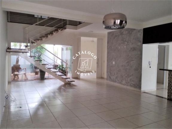 Imagem Casa de Condomínio com 3 Quartos à Venda, 250 m² em Nova Aliança - Ribeirão Preto Imagem Casa de Condomínio com 3 Quartos à Venda, 250 m² em Nova Aliança - Ribeirão Preto