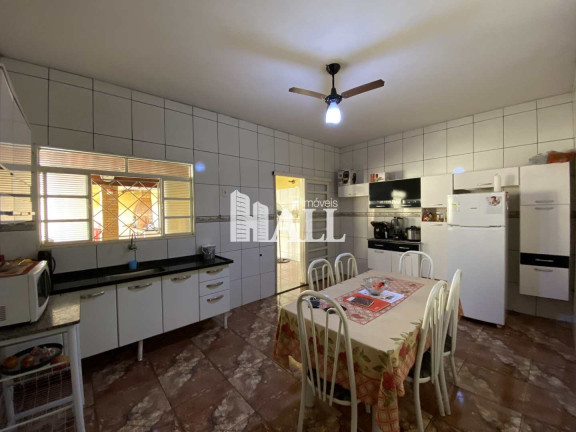 Casa com 2 Quartos à Venda, 120 m² em Jardim Nunes - São José Do Rio Preto
